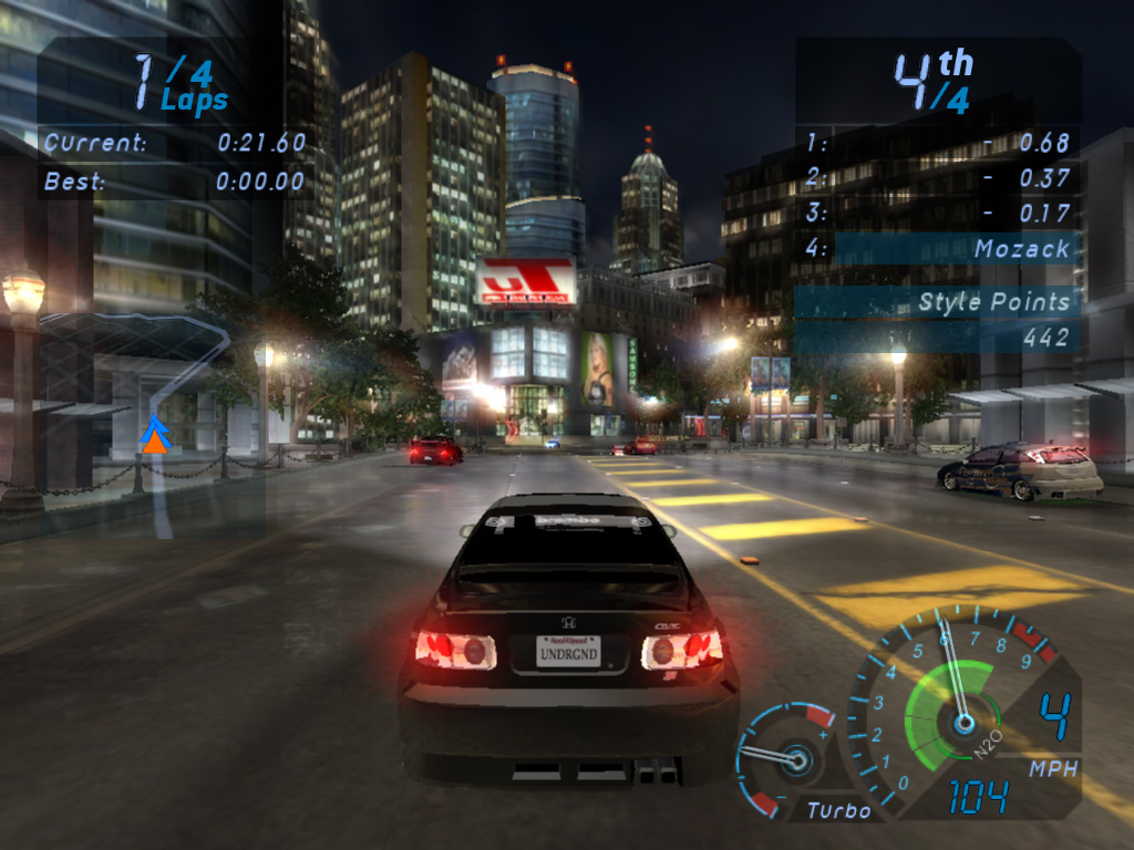 Need for Speed Undercover - GameSpot
